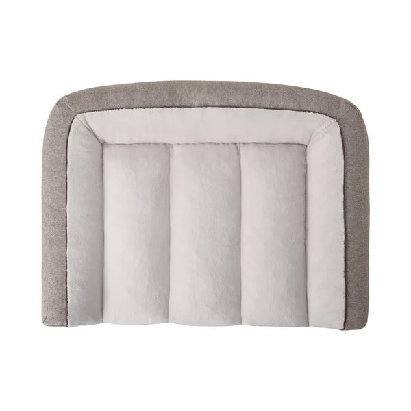 Kirkland Signature Rectangular Bolster 46" x 36" Pet Bed, Honey Brown