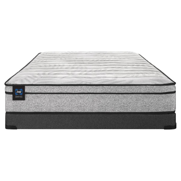 Sealy Essentials Annie Firm Mattress or Set