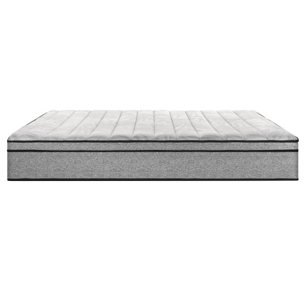 Sealy Essentials Cale Plush Mattress or Set
