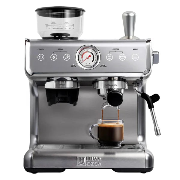 Ultima Cosa Semi-Automatic Espresso Machine