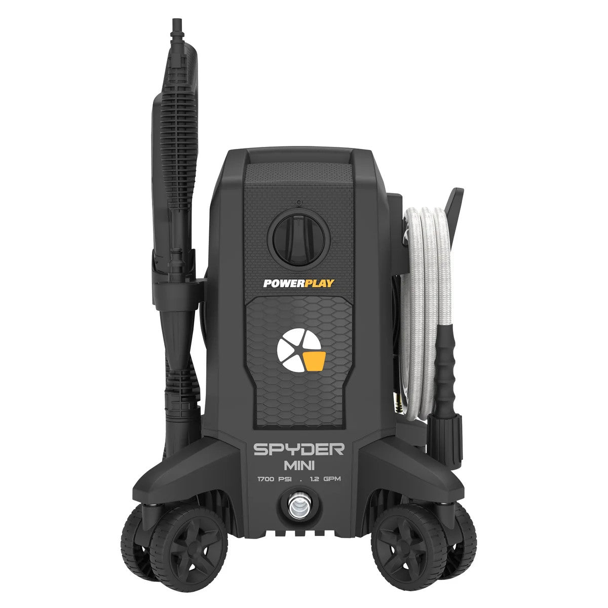 Powerplay Spyder Mini 1700PSI Electric Pressure Washer