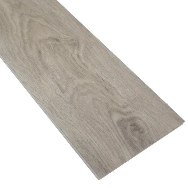 SERENIA London Mist Oak 7.1 in. Vinyl Plank