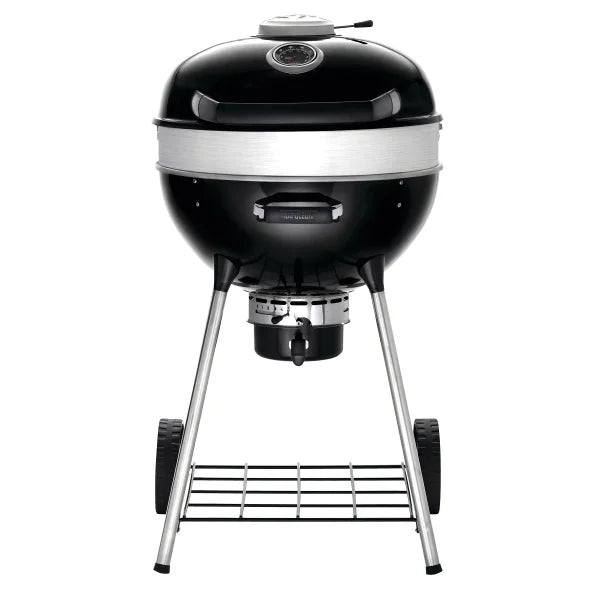 Napoleon PRO 22-Inch Charcoal Kettle BBQ with Included Cover