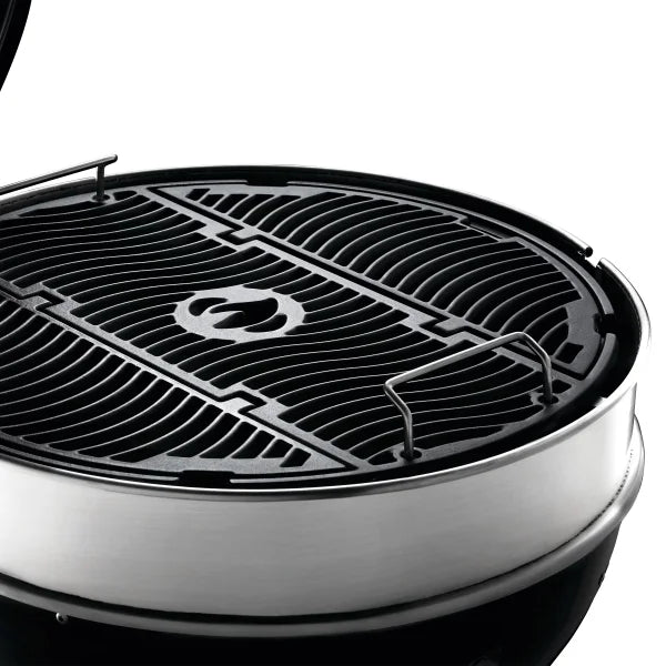 Napoleon PRO 22-Inch Charcoal Kettle BBQ with Included Cover