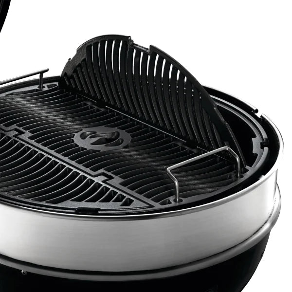 Napoleon PRO 22-Inch Charcoal Kettle BBQ with Included Cover