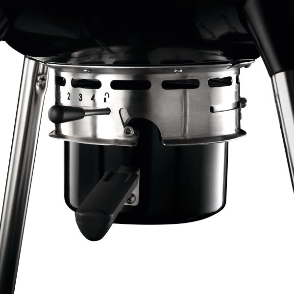 Napoleon PRO 22-Inch Charcoal Kettle BBQ with Included Cover