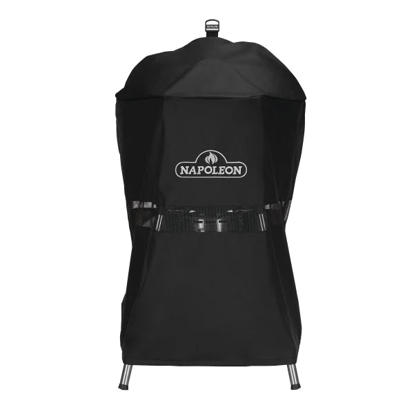 Napoleon PRO 22-Inch Charcoal Kettle BBQ with Included Cover
