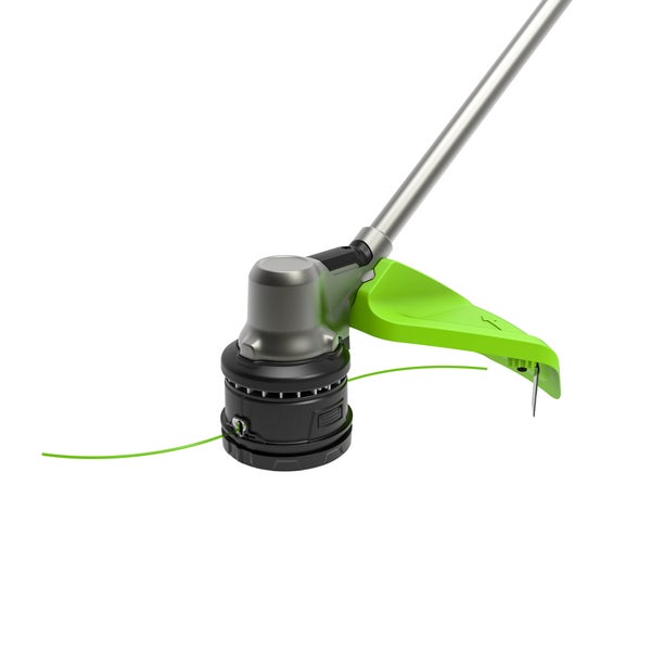 Greenworks 80V 800CFM 200 MPH Blower & 17" String Trimmer