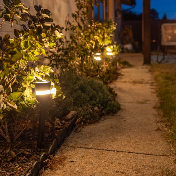 Enbrighten VIBE Wi-Fi 3-in-1 Eternity Path Lights