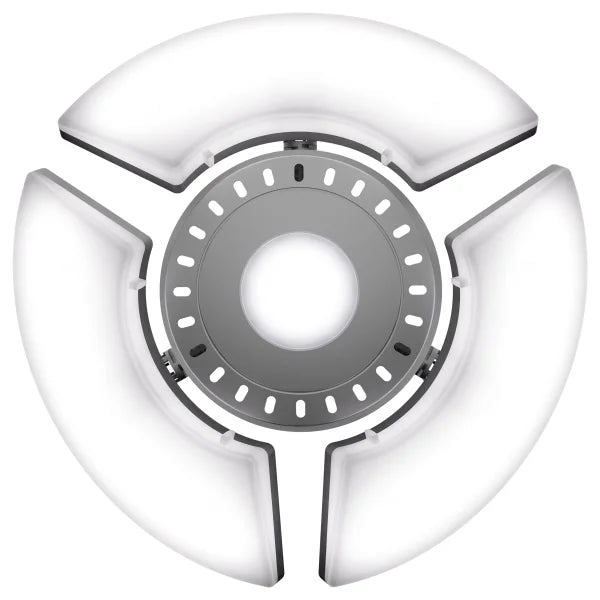 Enbrighten Power Failure Motion Sensing Adjustable LED Utility Light