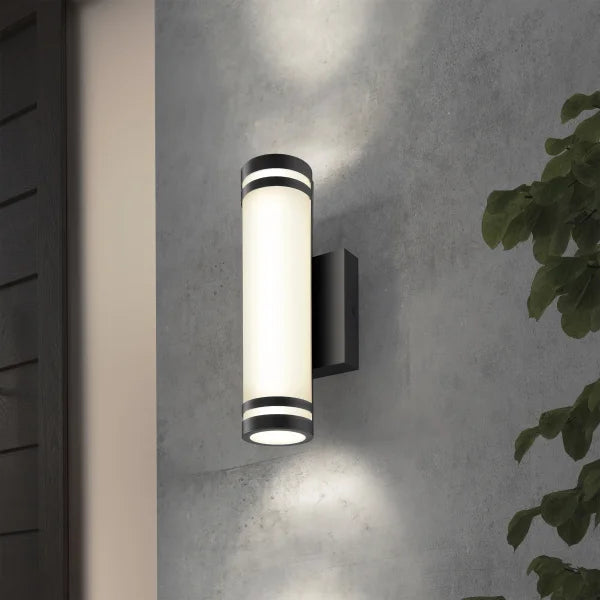 Artika Bradley Indoor/Outdoor LED Wall Light