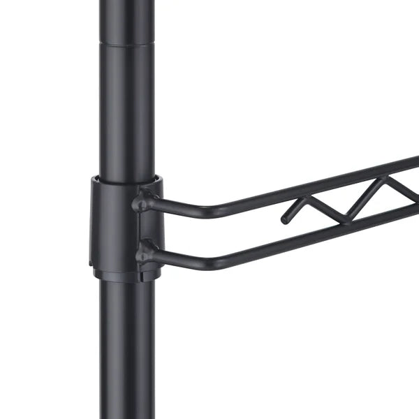 TRINITY 5-Tier Storage Bin Rack