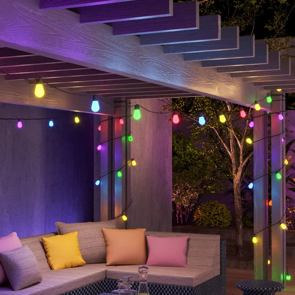 Govee 48 ft. (14.63 m) Lynx Dream LED String Lights