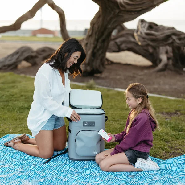 SugarLake Gear Backpack Cooler, 24 cans