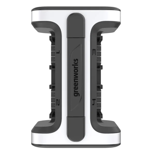 Greenworks 24V Inverter 500W 4-slot Portable Power Station (Tool Only)