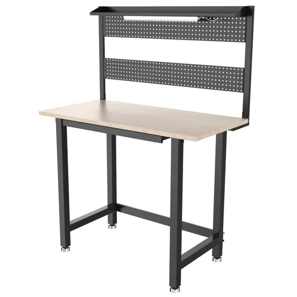 Highmore Fixed Steel Workbench