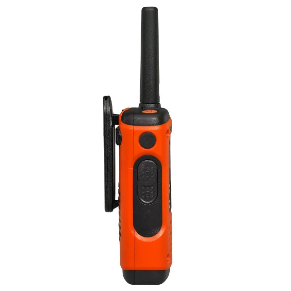 Motorola Solutions Talkabout T603 Rechargeable Waterproof 35 mi (56 km) 2-way Radio, 2-pack