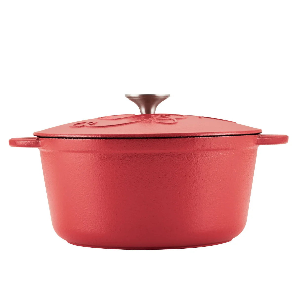 Farberware - Disney Cast Iron Dutch Oven, 4.5 L (4.75 qt.)