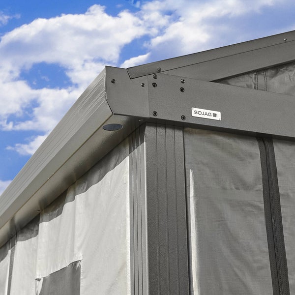 Sojag Corte 12 ft. x 20 ft. Enclosure Kit