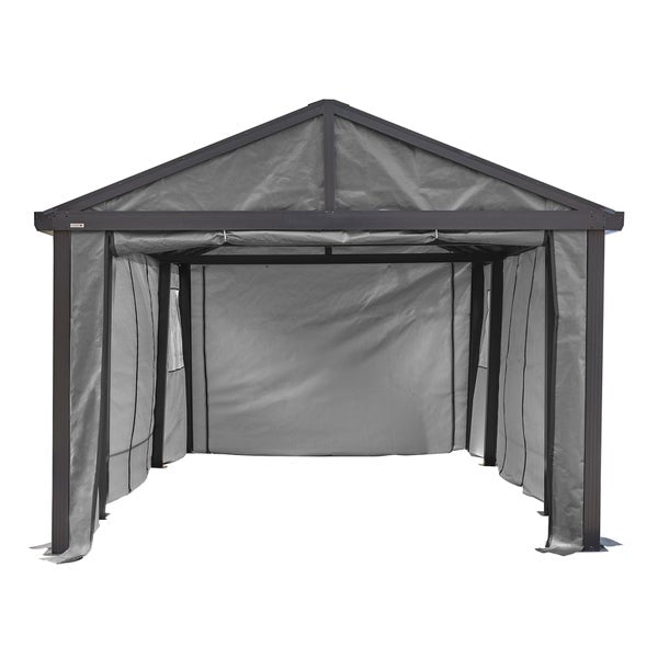 Sojag Corte 12 ft. x 20 ft. Enclosure Kit