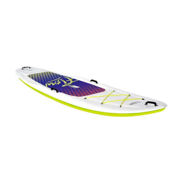 Pelican Flow 106 SUP with paddle