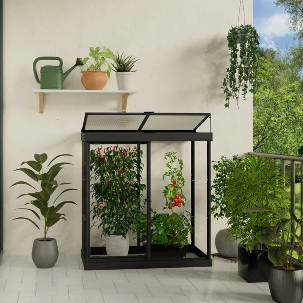 Canopia by Palram Ivy 4 ft. x 2 ft. Mini Greenhouse Kit