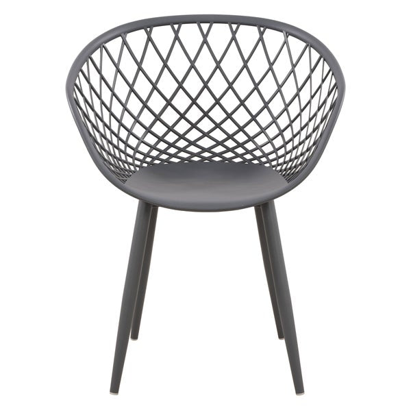 Patioflare Plus Collection Patio Dining Chairs 4-pack