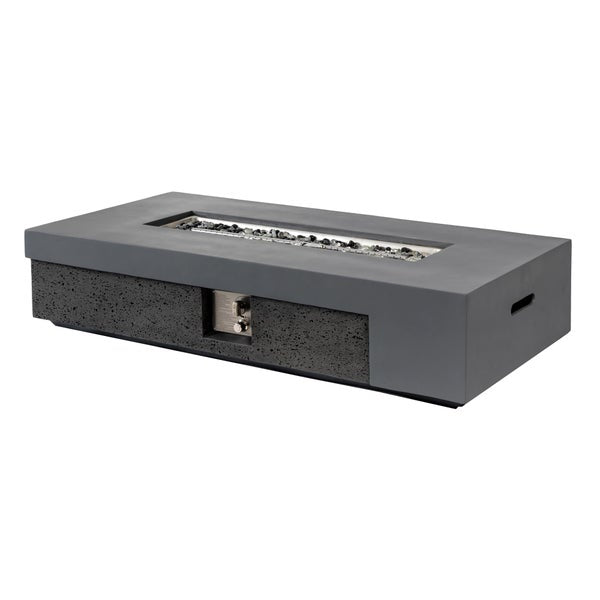 Paramount Obsidia Propane Fire Table