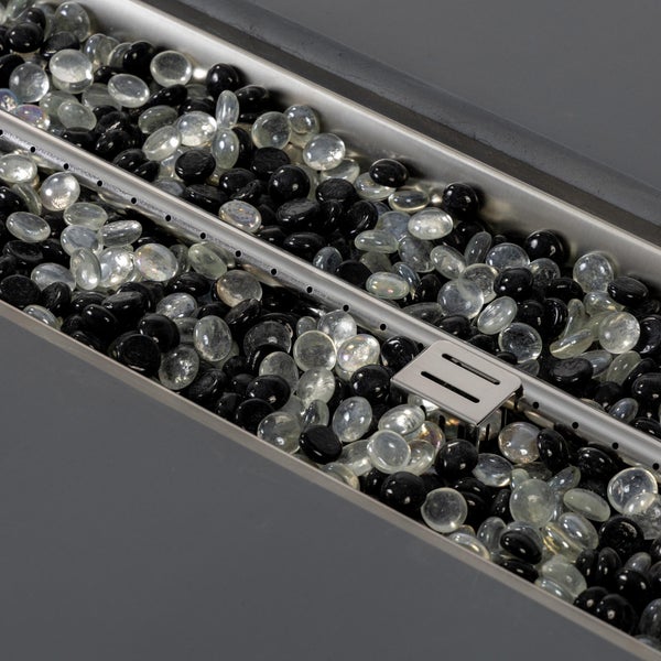 Paramount Obsidia Propane Fire Table