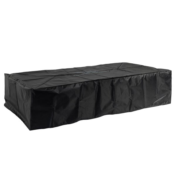 Paramount Obsidia Propane Fire Table