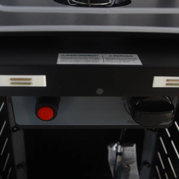 Paramount Pyramid Flame Propane Patio Heater