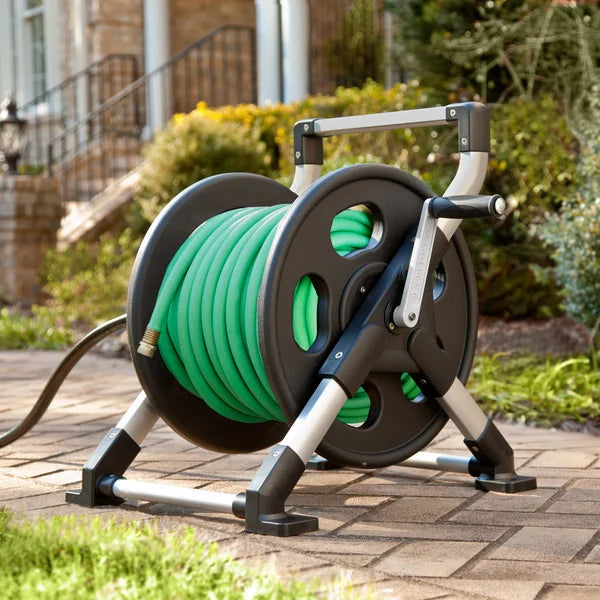 Explorer Floor or Wall Mount Hose Reel