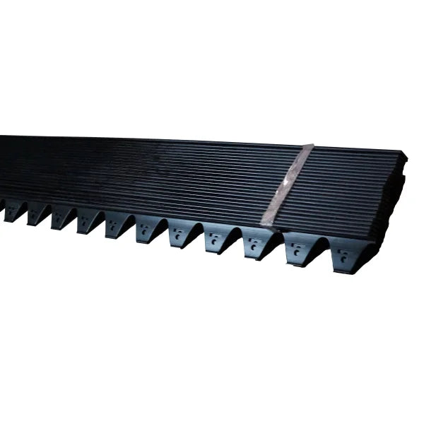 54.86 m (180 ft.) Euroline "Flex" Brick Paver Edging Plastic
