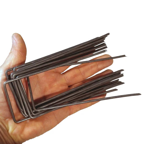 Sod or Landscape Fabric Staples