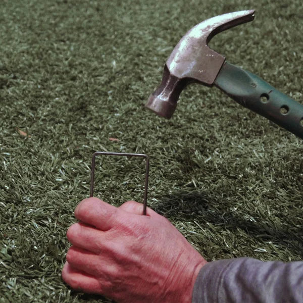 Sod or Landscape Fabric Staples