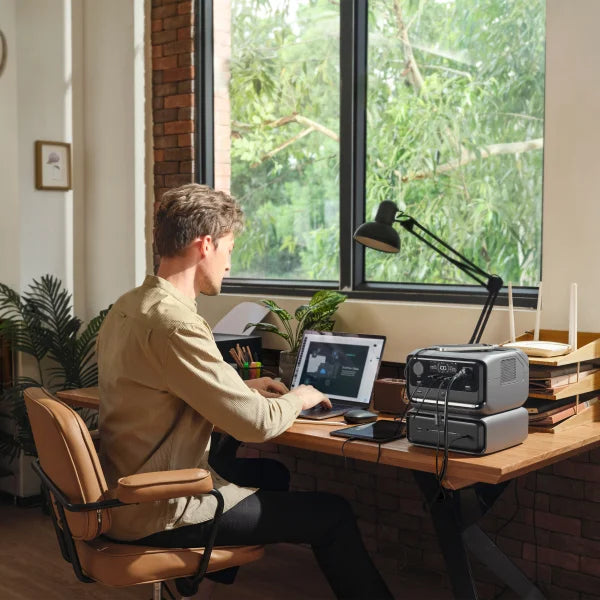 EcoFlow RIVER 3 Max Portable Power Station