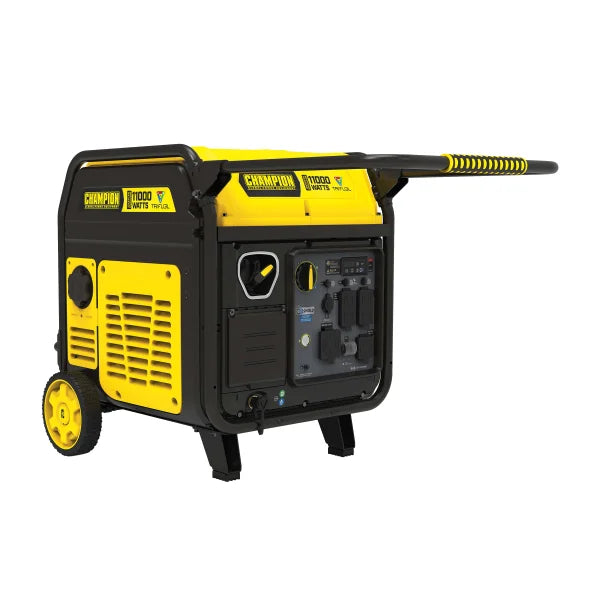 Champion 9000W Running / 11000W Peak Tri-Fuel Inverter Generator