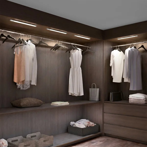 Artika Outline Rechargeable Under-Cabinet Light Set, 3-pack