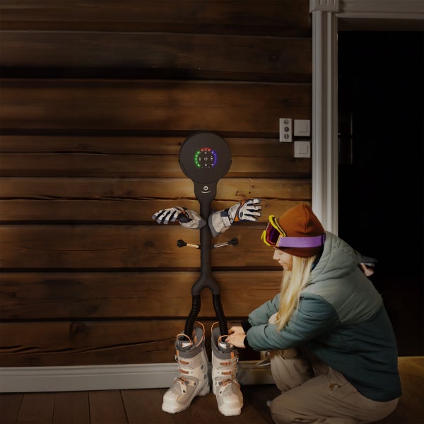 Hedgehog Buddy Ultrafast Boot & Glove Dryer