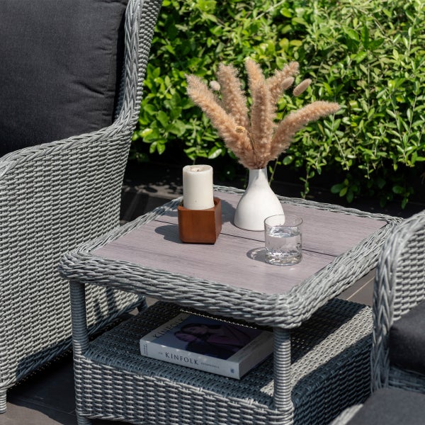 Martinique 5-piece Patio Conversation Set