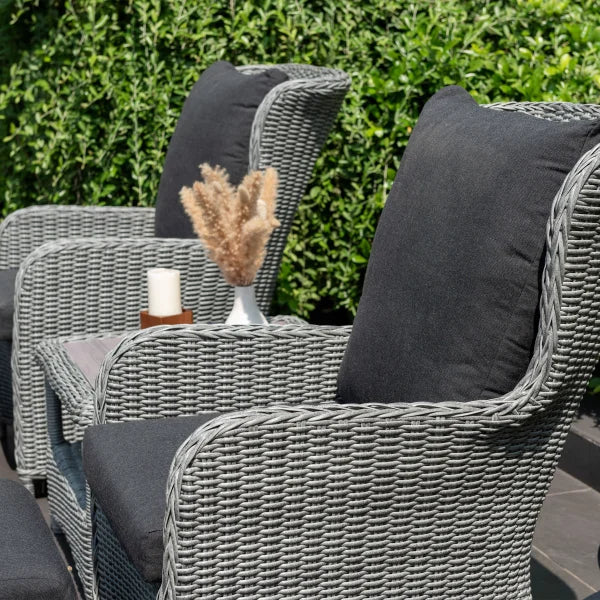 Martinique 5-piece Patio Conversation Set