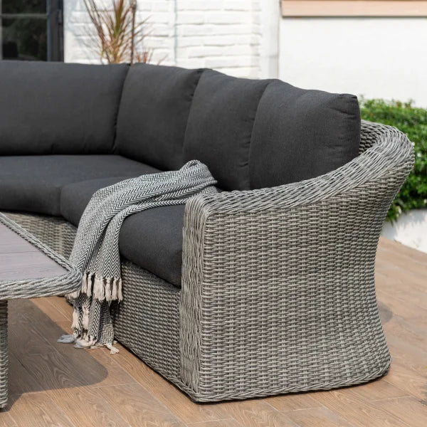 Martinique 4-piece Patio Conversation Set