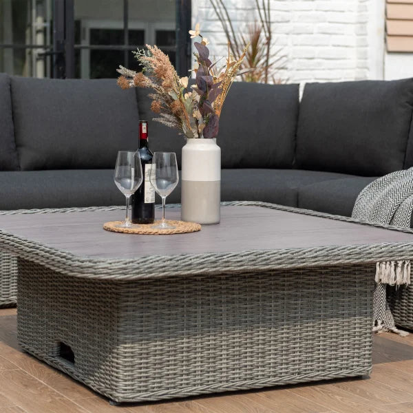 Martinique 4-piece Patio Conversation Set