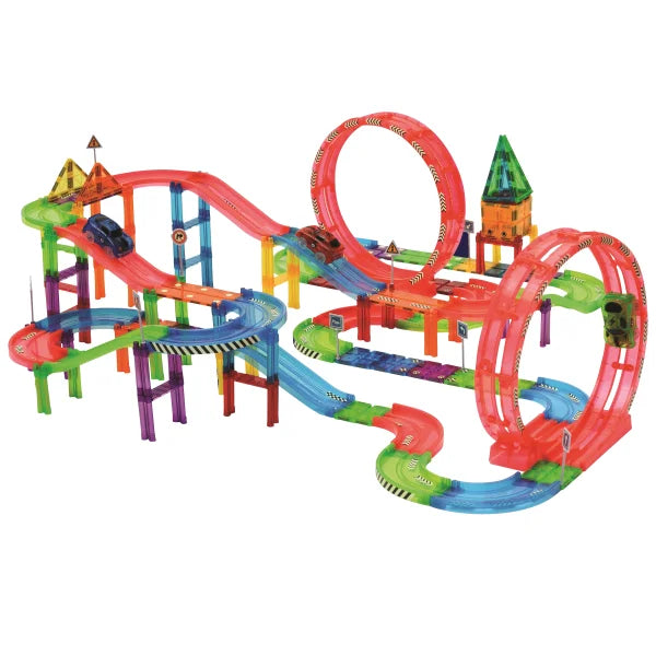 Stunttracks 190 Piece Set
