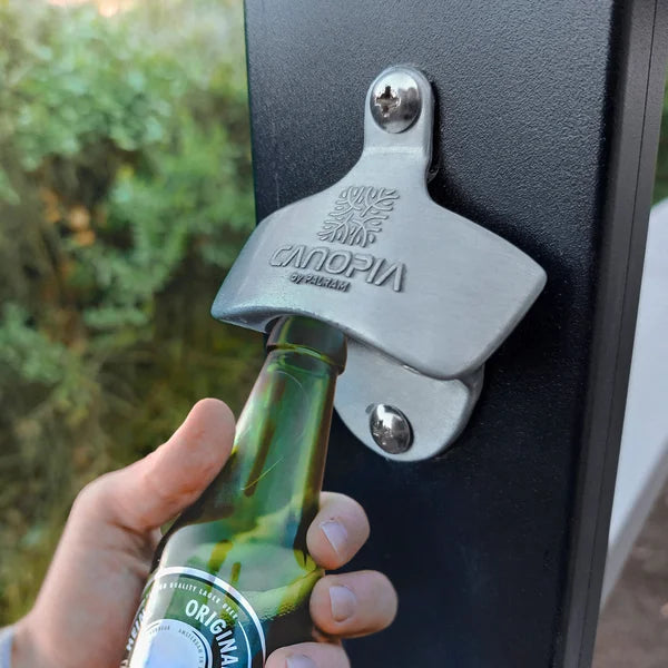 Canopia by Palram Austin 6 ft. x 8 ft. BBQ Gazebo