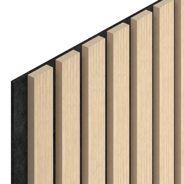 Artika Sonofold Slatted Wall Panels