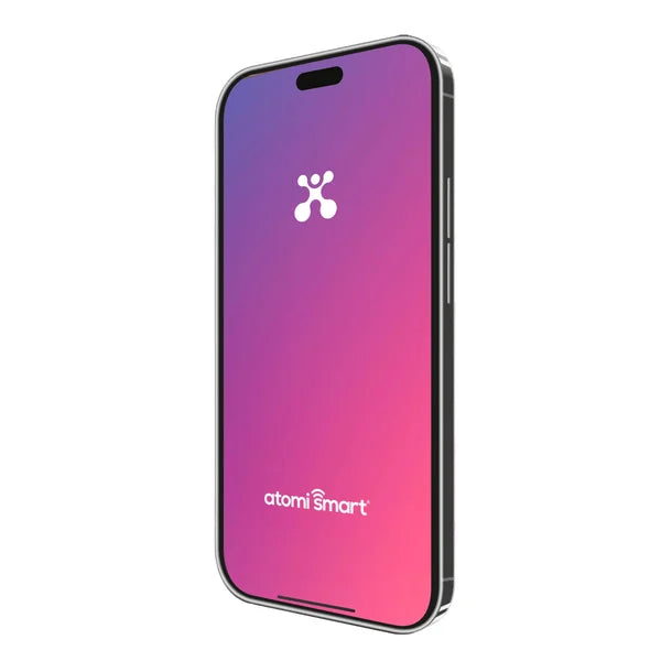 Atomi Smart 19 in. Wi-Fi Aureus Chandelier