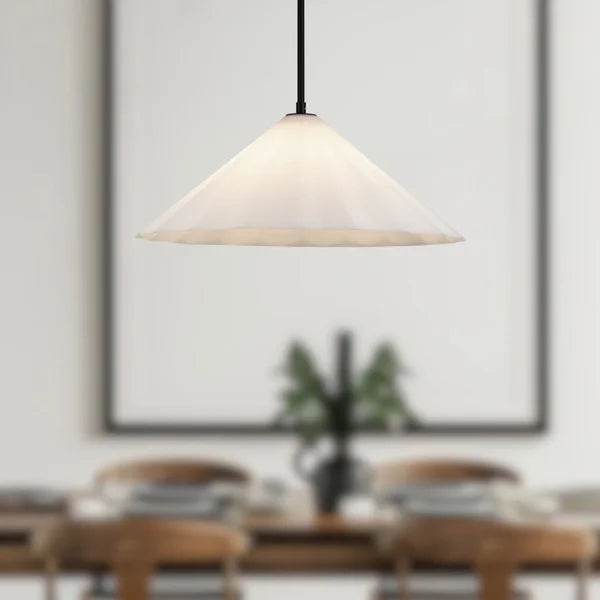 Light & Modern Dianne 20 in. Pendant Light