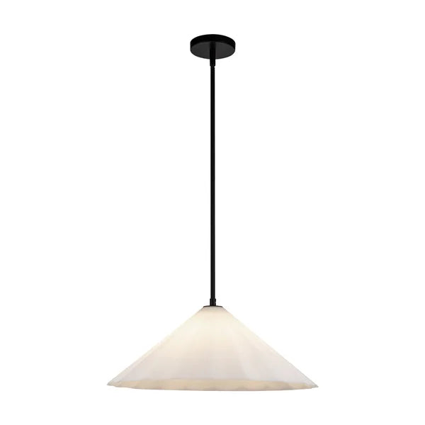 Light & Modern Dianne 20 in. Pendant Light