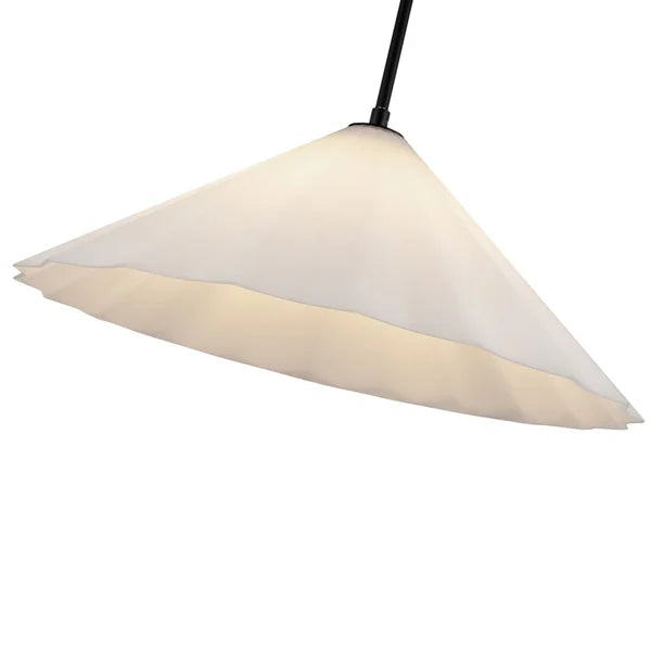 Light & Modern Dianne 20 in. Pendant Light